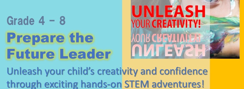 Prepare the Future Leader!