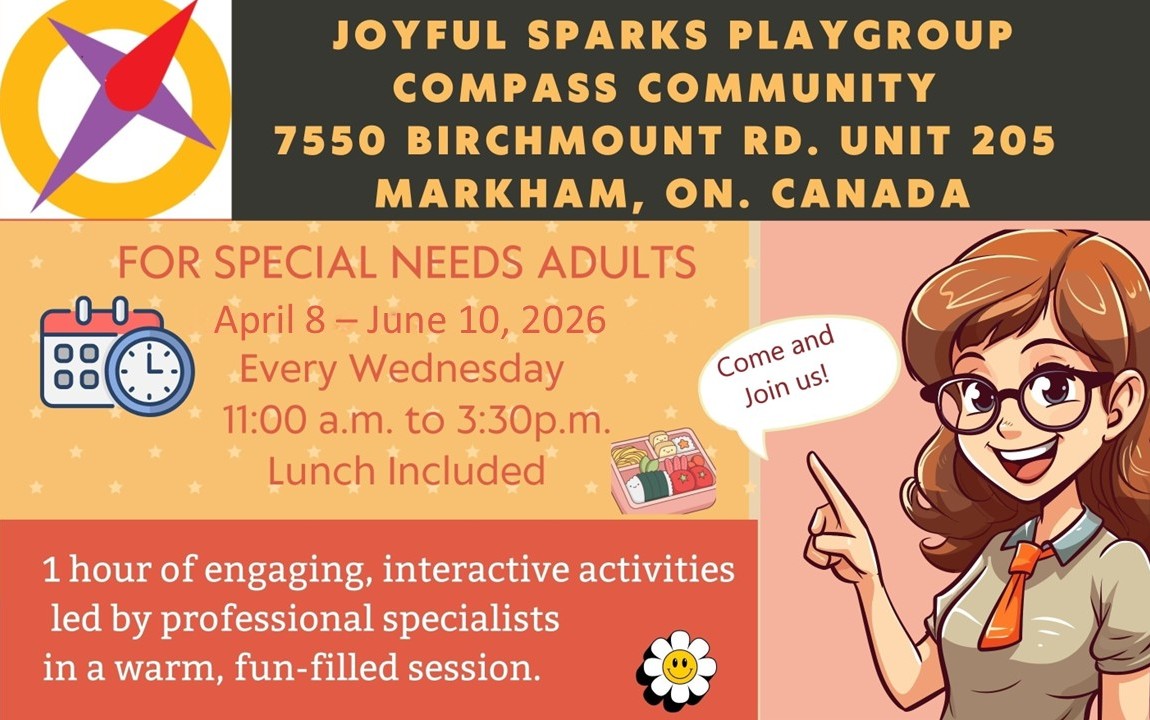 Joyful Sparks Playgroup